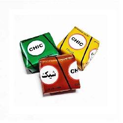 مینو آدامس شیک 4 عددی